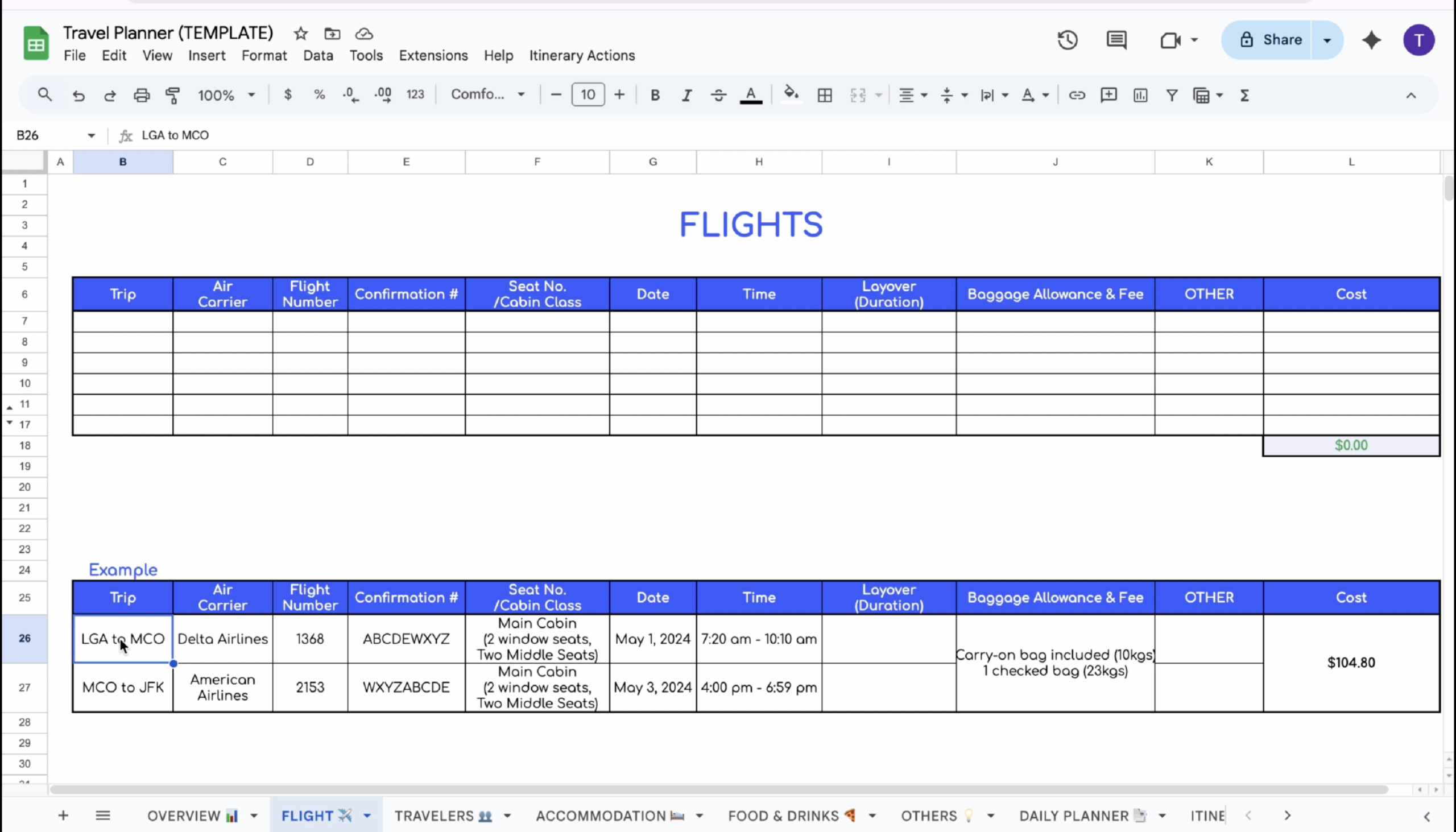 The Ultimate Travel Planner - Image 3