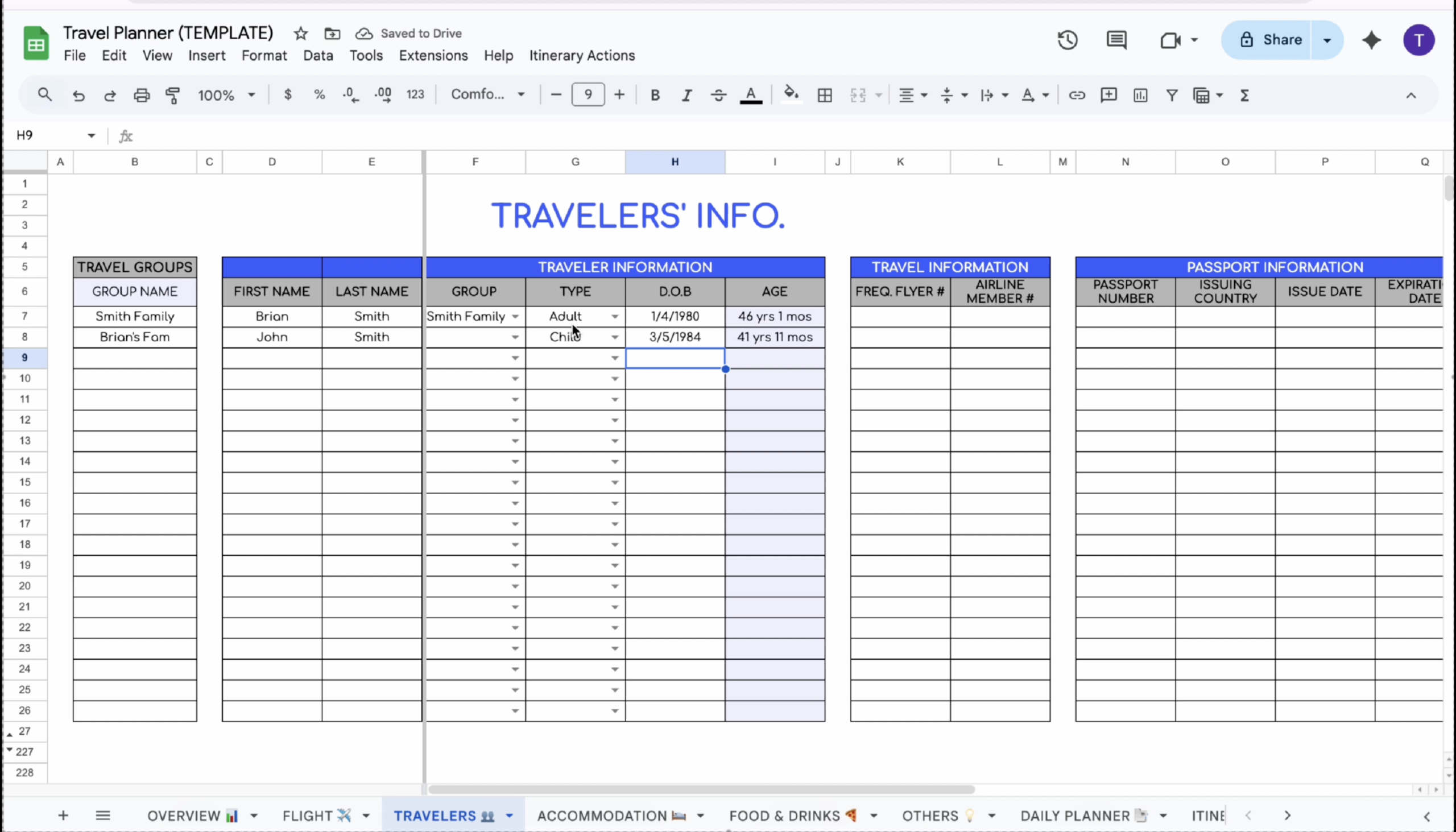 The Ultimate Travel Planner - Image 4
