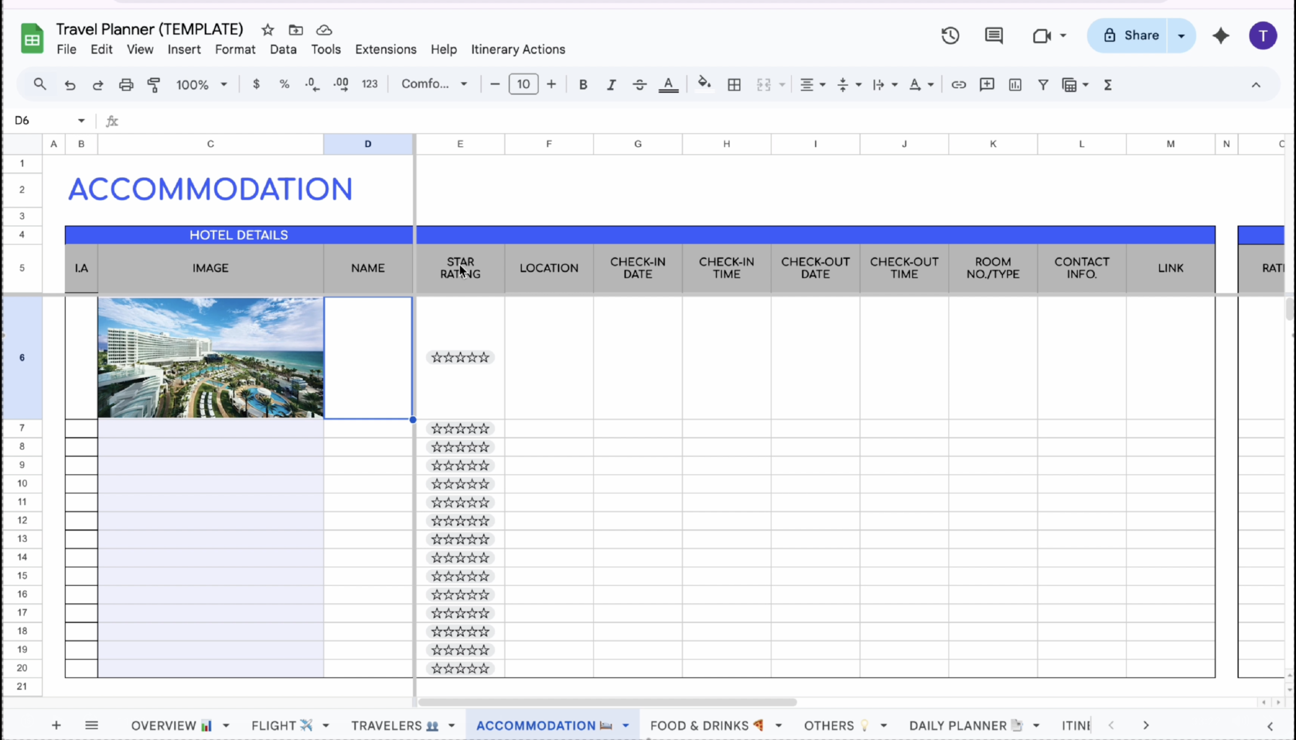 The Ultimate Travel Planner - Image 5