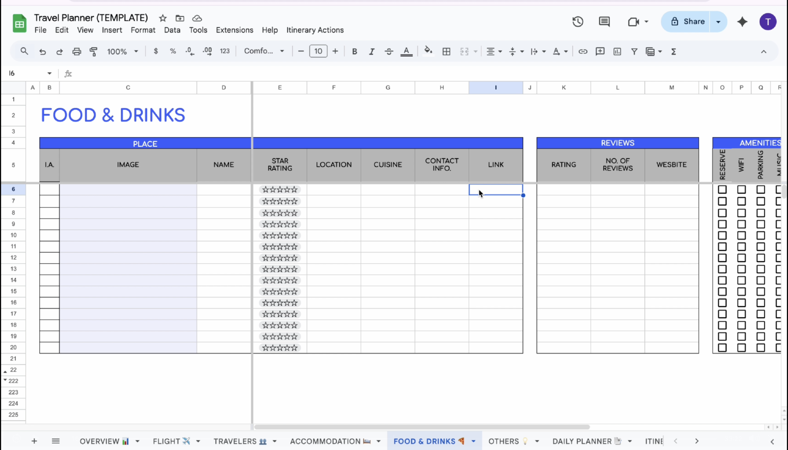The Ultimate Travel Planner - Image 6