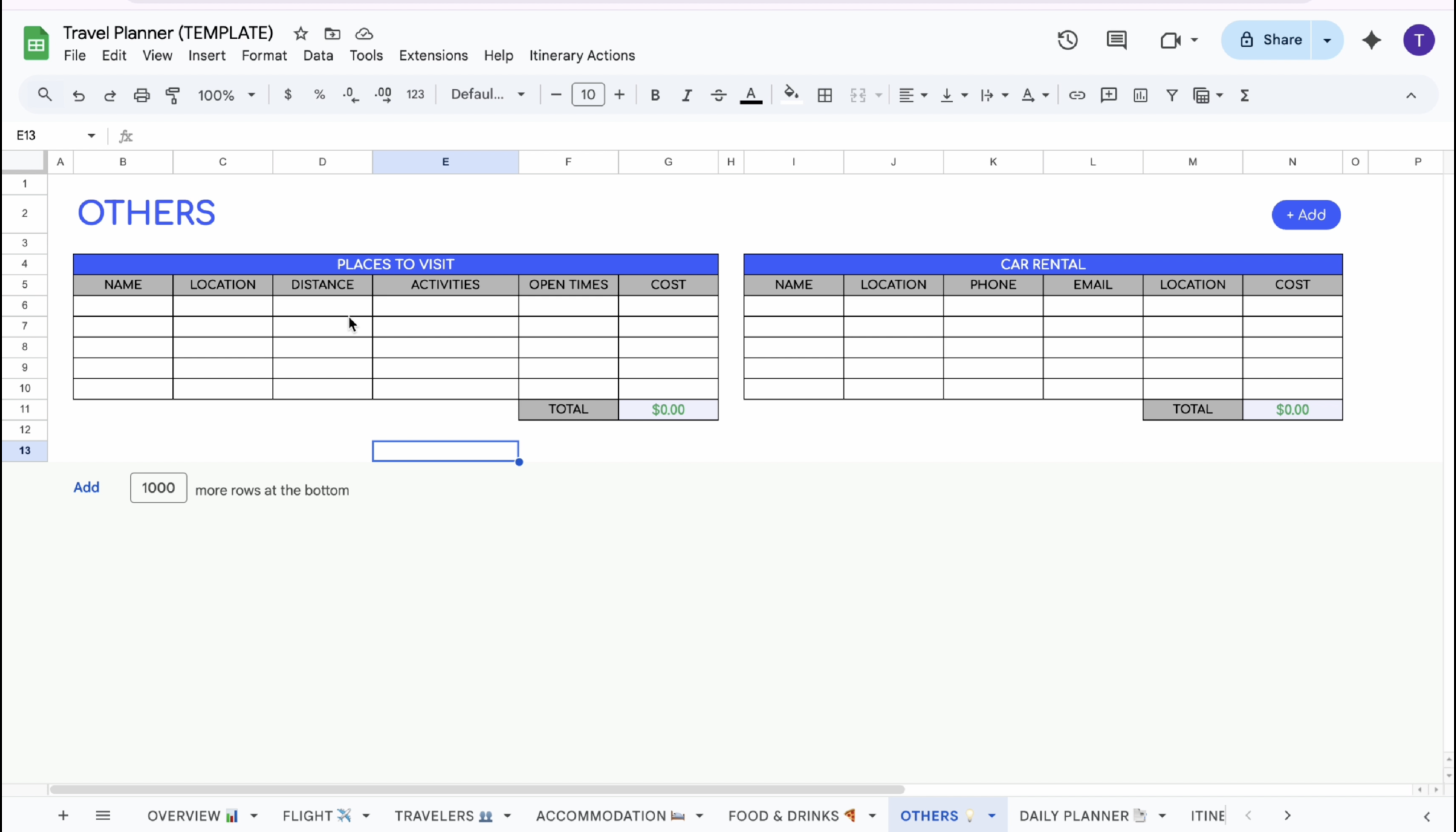The Ultimate Travel Planner - Image 7