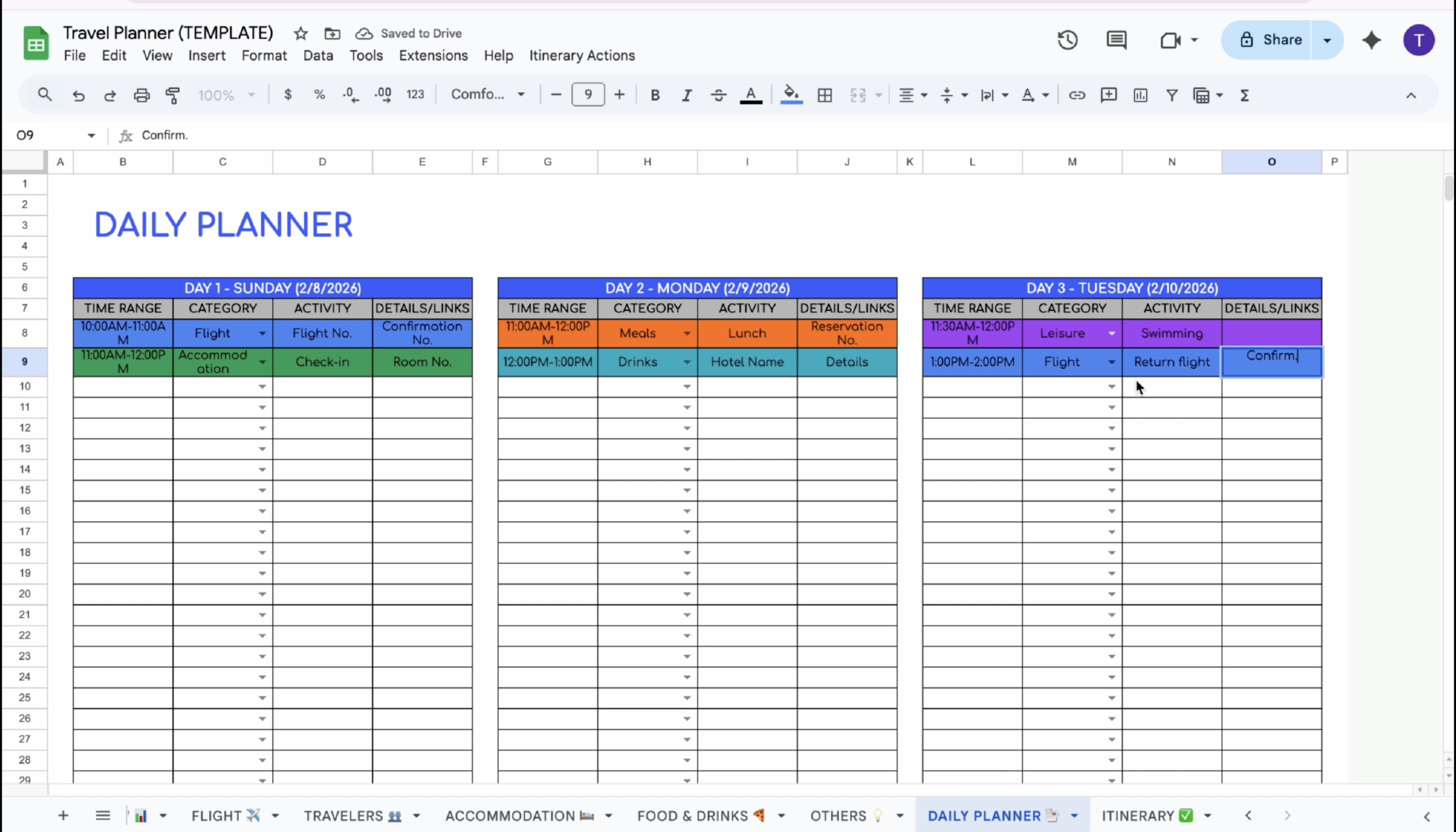 The Ultimate Travel Planner - Image 8