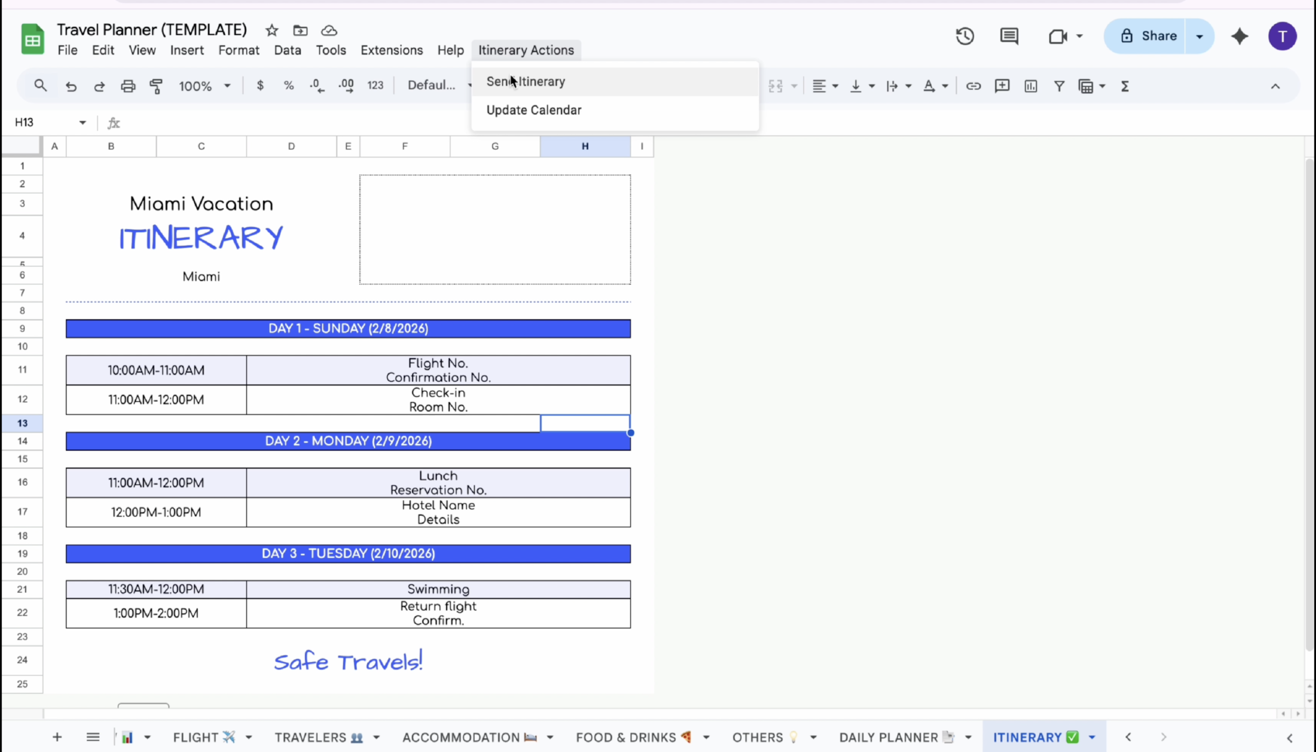 The Ultimate Travel Planner - Image 9